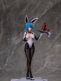  Ayanami Rei - Evangelion - Crow Studio 