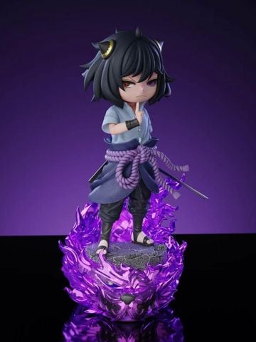  Anya Forger Cosplay Uchiha Sasuke - Spy x Family - ZH Studio 