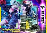  Rebecca - Cyberpunk: Edgerunners - Prime 1 Studio (REMCP-03, REMCP-03DX, REMCP-03DXS) 