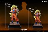  Goku Super Saiyan 3 - Dragon Ball - DK Studio 