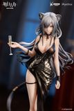  Schwarz Dress Ver - Arknight - Myethos 
