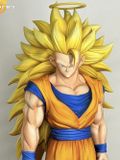  Goku Super Saiyan 3 - Dragon Ball - Juann Studio 