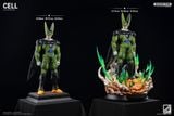  Perfect Cell - Dragon Ball - Dark Eyes Studio 