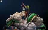  The Greastest Dragon Ball Statue - Goku vs Villain - Dragon Ball - Last Sleep 