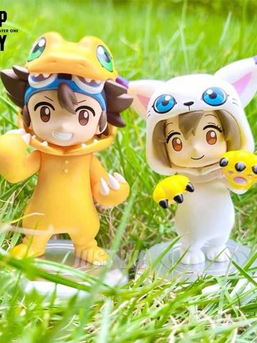  Blindbox Digimon Adventure Costume Vol 1 - Bandai 