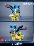  Pikachu Cosplay Lucario - Pokemon - Fantasy Studio x PC House 
