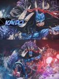  Kaido Hybird - One Piece - G5 Studio 