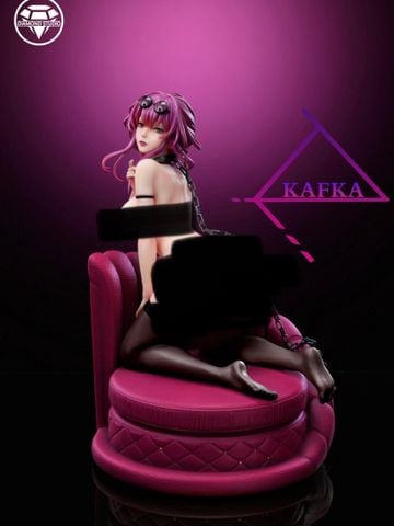  Kafka NSFW - Honkai Star Rail - Diamond Studio 