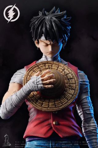 Luffy Marine Ford - Lightning Studio 