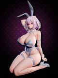  Sirius White Bunny Girl - Azur Lane - Blue Line Studio 