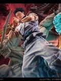  Sukuna - Jujutsu Kaisen - ZanyJoke Studio & Temple Studio 