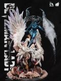  Kun Fudo vs Ran Asuka - Devilman - HotCat Studio 