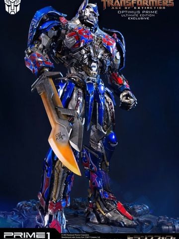  Optimus Prime - Transformers: Age of Extinction - Prime 1 Studio (MMTFM-08EX) 