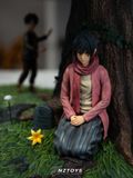  Mikasa Race To The Tree - Attack On Titan - LAMZC Studio 