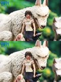 San - Princess Mononoke - OPM Studio 