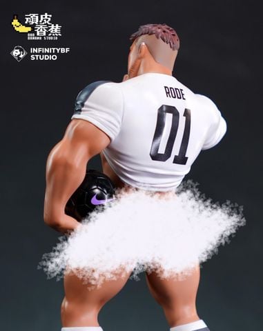  Rode - Infinity Boyfriend Studio & Bad Banana Studio 