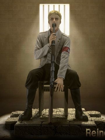  Reiner Braun Dispairing - Attack On Titan - Model Power Studio 