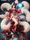  Ahri - League of Legends - Jimei Palace 