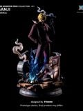  Vinsmoke Sanji - One Piece - Tsume Art 