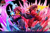  Gogeta & Vegito SS4 - Dragon Ball - Kylin Studio 