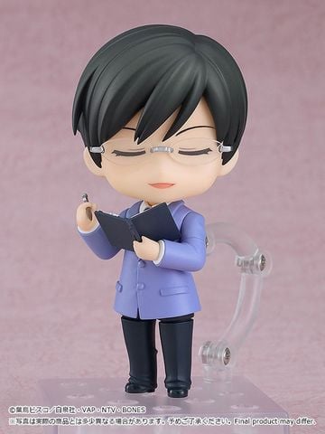  Nendoroid Kyoya Ootori - Ouran High School Host Club - Orange Rouge 