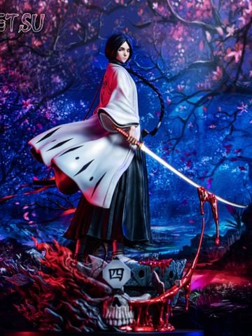  Unohana Retsu - Gotei 13 - Bleach - IW Studio 