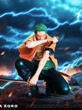  Roronoa Zoro - One Piece - AO Studio 