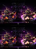  Zoro Nine Sword Style - One Piece - Reset Studio 