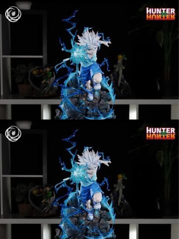  Ikigai Killua Zoldyck - Hunter x Hunter - Tsume Art 