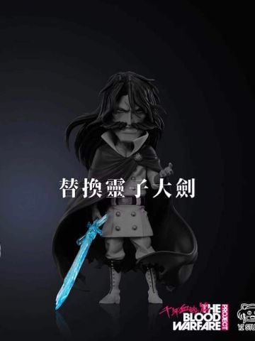  Yhwach - Bleach - YZ Studio 
