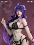  Raiden Shogun NSFW - Genshin Impact - FWS&ZZDD Studio 