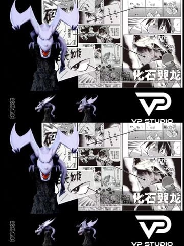  Aerodactyl - Pokemon - VP Studio 