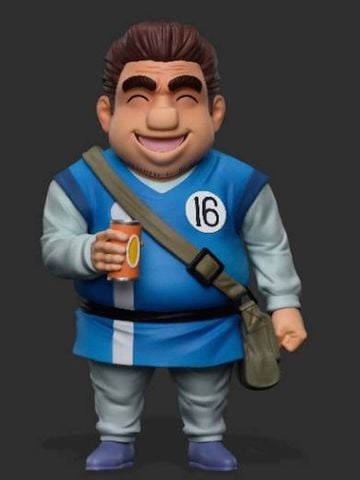  Tonpa - Hunter x Hunter - Power Studio 