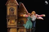  Sophie & Howl - Howl’s Moving Castle - ShenYin Studio 