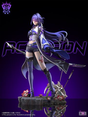  Acheron - Honkai Star Rail - Darking Studio 