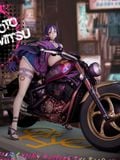  Fate Motorcycle Trio - Fate/Grand Order - Demon Core Studio 