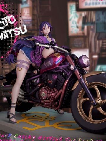  Fate Motorcycle Trio - Fate/Grand Order - Demon Core Studio 