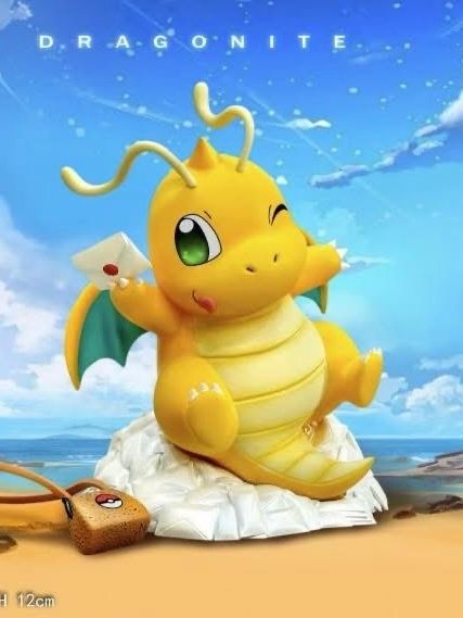 Dragonite - Pokemon - PPAP Studio 