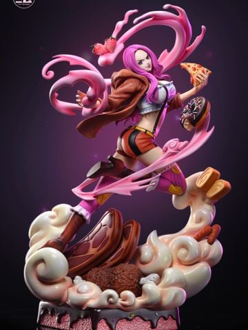  Jewelry Bonney - One Piece - TH Studio 