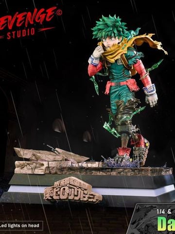  Vigelant Deku - One For All - My Hero Academia - Revenge Studio 