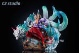  Yamato - One Piece - C2 Studio 