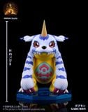  Ishida Yamato & Gabumon - Digimon - MIMAN Studio 