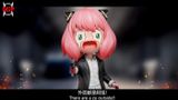  Anya cosplay Azu - Spy x Family - Deep Studio 