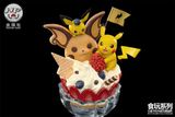  Parfait cup Pikachu & Pichu - Pokemon - King Finger Studio 