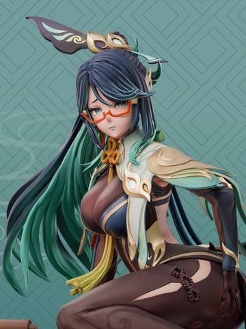  Xian Yun NSFW - Genshin Impact - MiYin Studio 