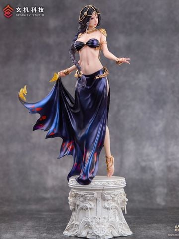  Princess Yan & Aeolian - WLOP x Ghost Blade - BearPanda x Sparkley (Licensed) 