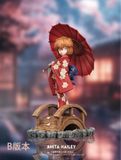  Haibara Ai Kimono - Conan Detective - YYDS Studio 