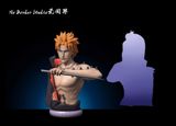  Bust Pain - Naruto - No Border Studio 