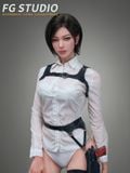  FG004 Fighting Girl Ada Wong - Resident Evil - FG Studio 