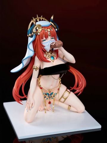  Nilou NSFW - Genshin Impact - Arctic Wolf Studio 